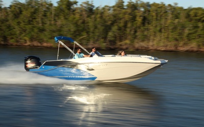 Starcraft SVX 231 OB DH