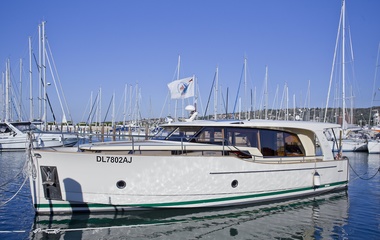 Greenline 40