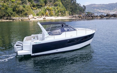 Rodman Spirit 31′ Open Outboard