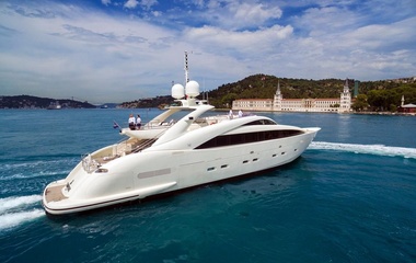 ISA Yachts Canpark