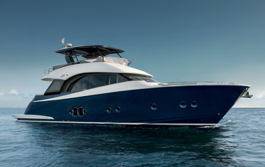 Monte Carlo Yachts 65