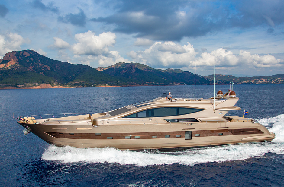  CERRI Cantieri Navali Francesca