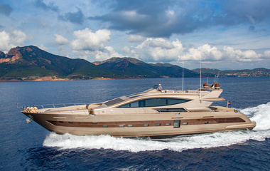  CERRI Cantieri Navali Francesca