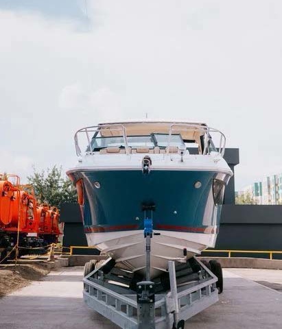 Sea Ray Sundancer 320 (2023)