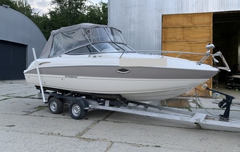 Stingray 250 CR (2009)