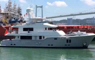 Nordhavn Vivierae II