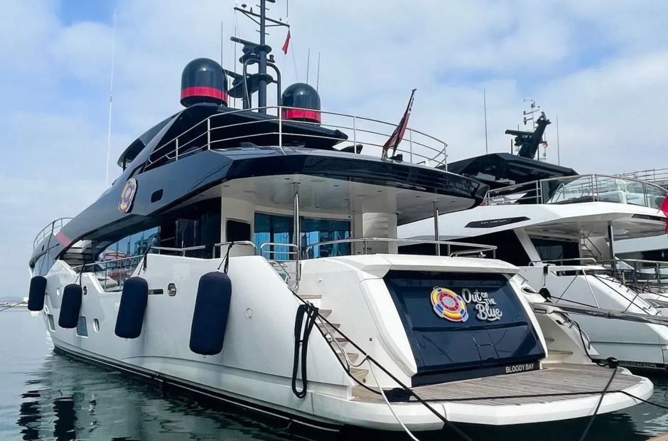 Sunseeker Out of the Blue