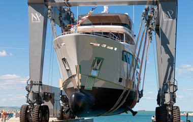 Cantiere delle Marche Sabai