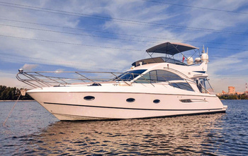 Galeon 440 Fly (2008)