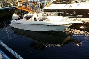 Fishing Raptor 210 СС