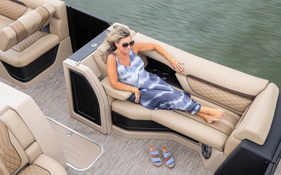 Godfrey Sanpan Split Bench 2700