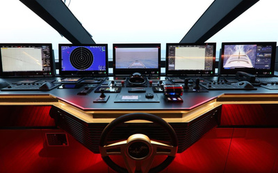 Alumacraft Competitor 205 Tiller