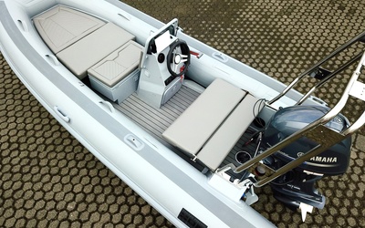 R.I.B.-Line 3.8 Alu LX