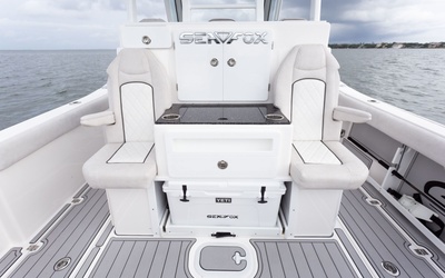 Sea Fox 368 Commander