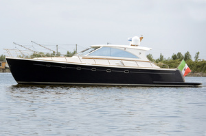 Cantieri Estensi 540 Goldstar S