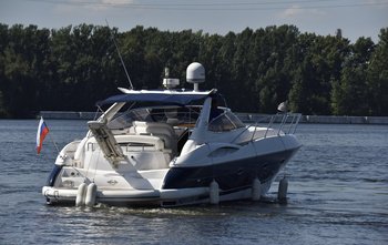 Sunseeker Camargue 44