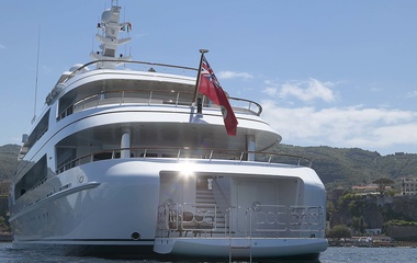 Feadship Majestic