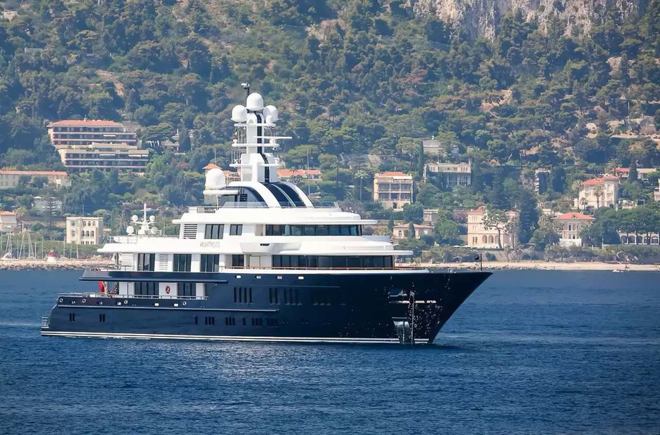 Delta Marine Moonstone