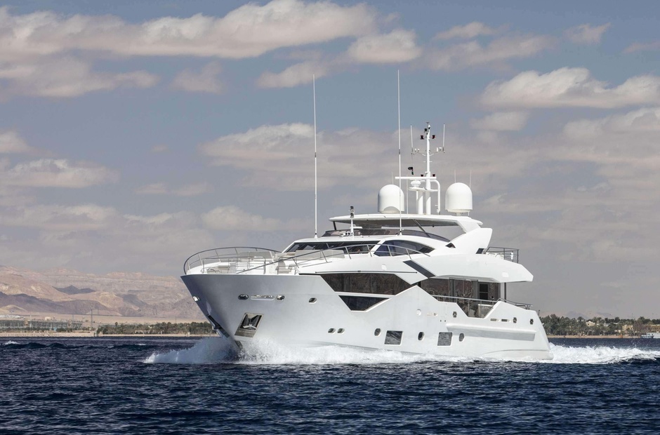 Sunseeker Coraysa