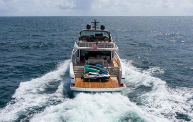 Sanlorenzo Mon Chateau