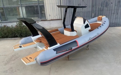 Manara Revolution 21 XL