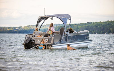 Avalon Catalina Platinum Versatile Rear Bench 25