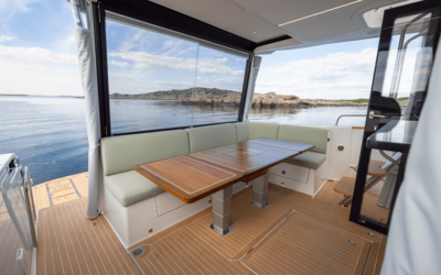 Nimbus 495 Flybridge