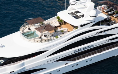 Benetti Illusion V