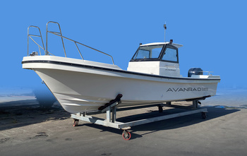 AVANRAID C260 ANGLER (2024)