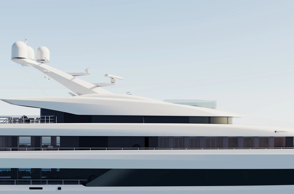 Feadship Sakura