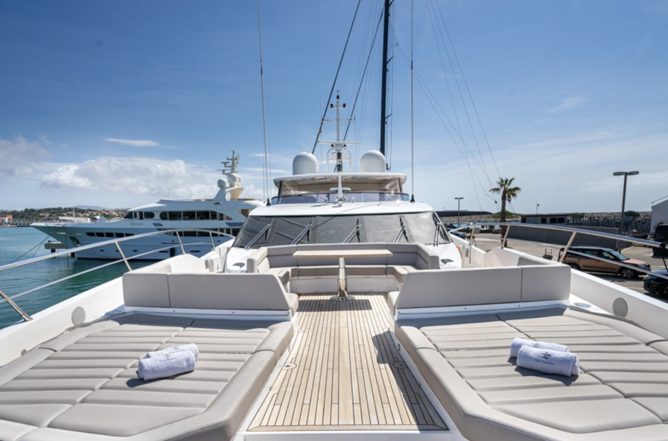 Sunseeker HKMAS