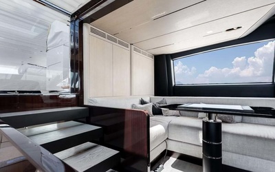 Sabre 38 Salon Express