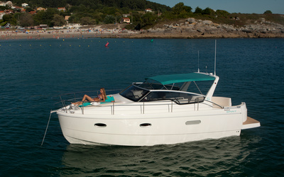 Rodman Spirit 31 Open