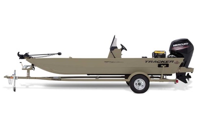 Tracker Grizzly 1860 MVX CC Sportsman