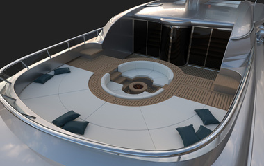 Viareggio SuperYachts Duchess of Tuscany II