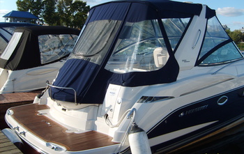 2008, Monterey 355SY