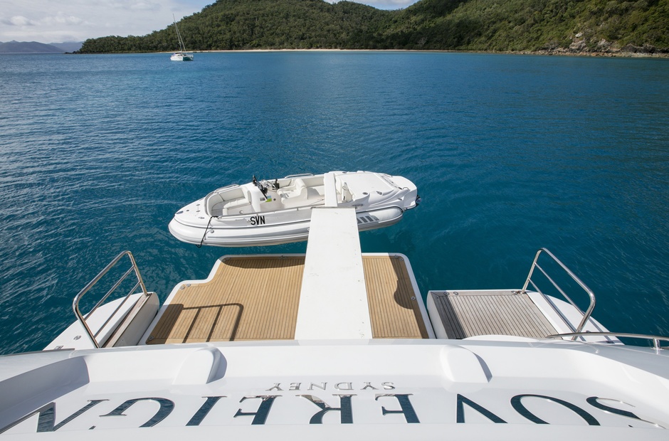 Benetti Sovereige