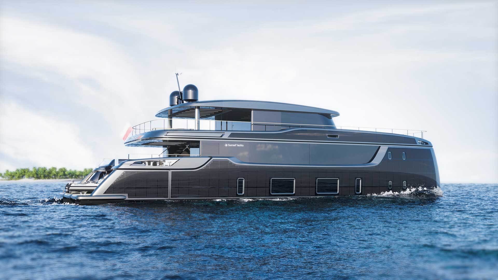 Sunreef 40M Explorer Eco Prices, Specs, Reviews and Sales Information