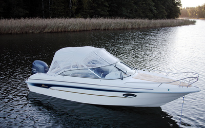 Yamarin 63 Day Cruiser