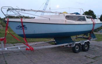 Bavaria S29 Open