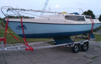 Bavaria S29 Open