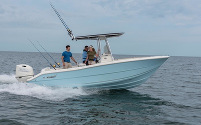 BullsBay 230 CC