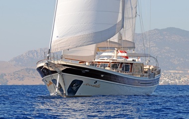 Aganlar Boatyard Vivien