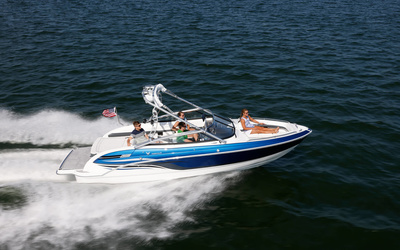 Formula 240 Bowrider