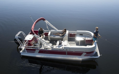 Sunchaser Geneva Fish 22 CNF