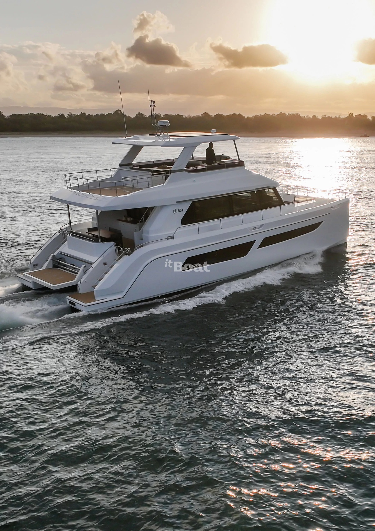 ILIAD 53F: Prices, Specs, Reviews and Sales Information - itBoat