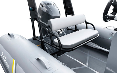 Zar Mini Rib 15 Tender