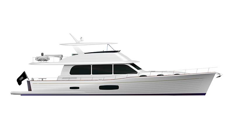 Grand Banks  70