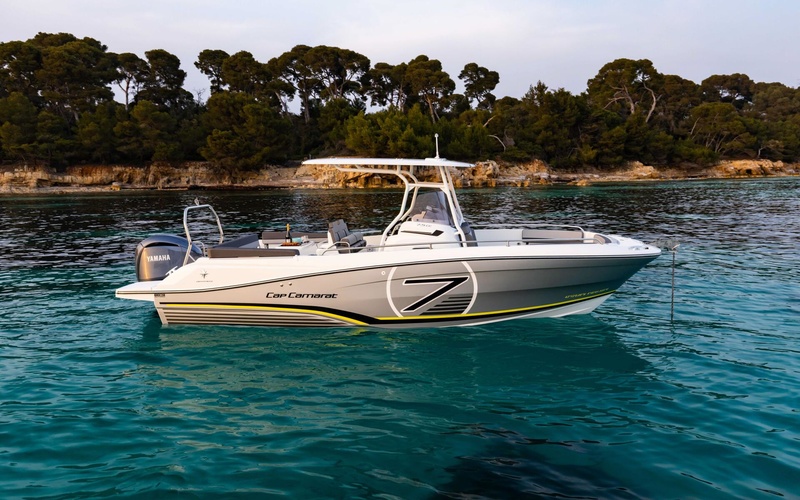 Jeanneau Cap Camarat 7.5 CC Serie 2