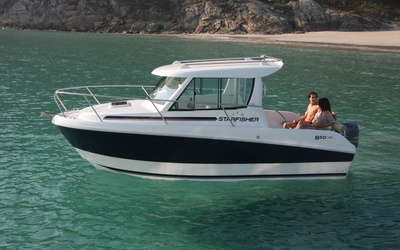 Starfisher ST650 OBS